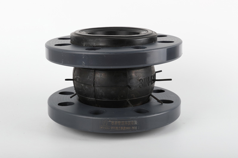 吴中KXT法兰橡胶软接